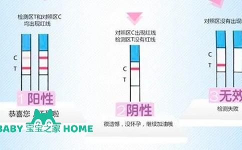 使用仙知验孕棒怎么看结果附仙知验孕棒正确使用方法一览