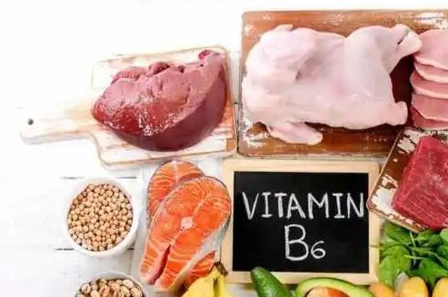 含维生素b最多的食物排行榜，多吃可以避免腰酸背痛腿抽筋