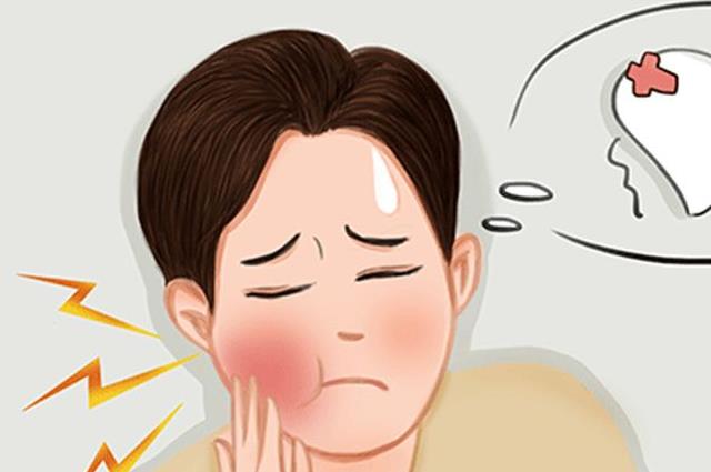 健康科普：牙龈发炎肿痛怎么消炎最快，6个小妙招帮助轻松搞定