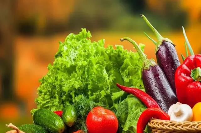 公认10大减肥蔬菜排名，个个低脂低热量